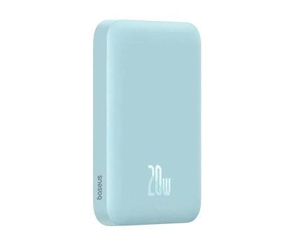 Powerbank BASEUS mini 6000 mAh 20W (niebieski)